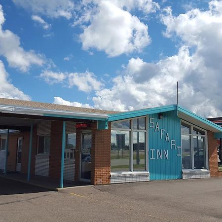 Safari Inn Motel Swift Current Exteriér fotografie